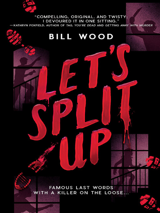 Title details for Let's Split Up by Bill Wood - Available